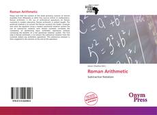 Portada del libro de Roman Arithmetic