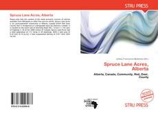 Copertina di Spruce Lane Acres, Alberta