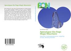 Apocalypse (Six Flags Magic Mountain) kitap kapağı