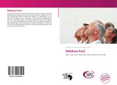 Buchcover von Ndokwa East