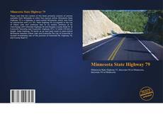 Capa do livro de Minnesota State Highway 79 