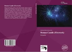 Portada del libro de Roman Candle (Firework)