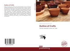 Capa do livro de Outline of Crafts 