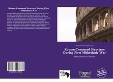 Portada del libro de Roman Command Structure During First Mithridatic War