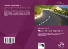 Portada del libro de Minnesota State Highway 84