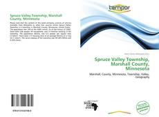 Portada del libro de Spruce Valley Township, Marshall County, Minnesota