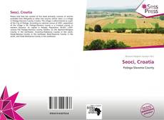 Portada del libro de Seoci, Croatia