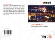 Portada del libro de Seodaemun-gu