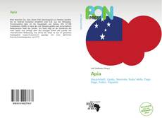 Capa do livro de Apia 