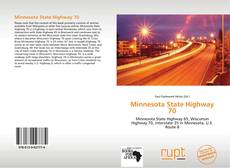 Copertina di Minnesota State Highway 70