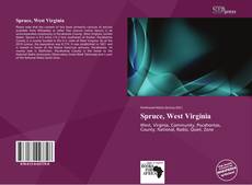 Portada del libro de Spruce, West Virginia