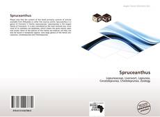 Buchcover von Spruceanthus