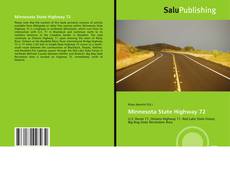 Bookcover of Minnesota State Highway 72
