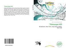 Portada del libro de Telescope Hill