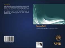 Portada del libro de Sprucefield