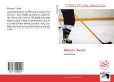 Capa do livro de Roman Turek 