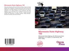 Bookcover of Minnesota State Highway 102