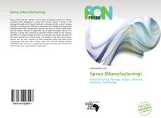 Buchcover von Sprue (Manufacturing)