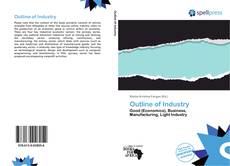 Bookcover of Outline of Industry