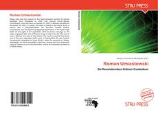 Buchcover von Roman Umiastowski