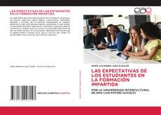 Обложка LAS EXPECTATIVAS DE LOS ESTUDIANTES EN LA FORMACIÓN IMPARTIDA