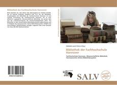 Capa do livro de Bibliothek der Fachhochschule Hannover 