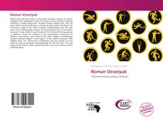 Buchcover von Roman Virastyuk