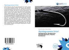 Portada del libro de Apistogramma linkei