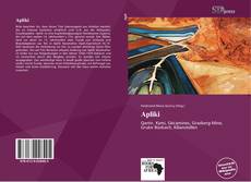 Portada del libro de Apliki