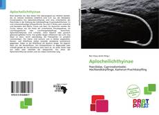 Buchcover von Aplocheilichthyinae