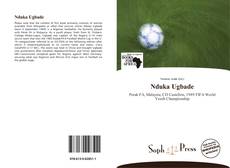 Buchcover von Nduka Ugbade