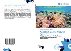 Buchcover von Apo Reef Marine Natural Park