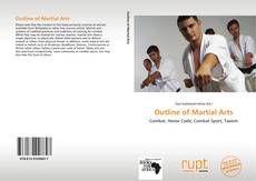 Buchcover von Outline of Martial Arts