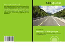 Bookcover of Minnesota State Highway 96