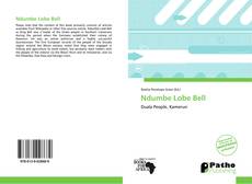 Bookcover of Ndumbe Lobe Bell