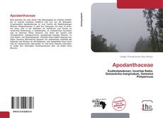 Apodanthaceae kitap kapağı