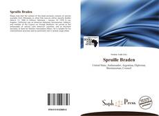 Couverture de Spruille Braden