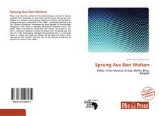 Bookcover of Sprung Aus Den Wolken