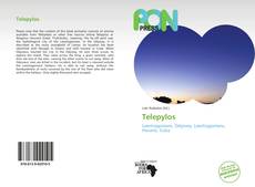 Capa do livro de Telepylos 