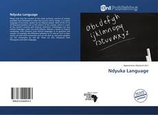 Ndyuka Language的封面