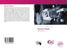 Capa do livro de Roman Yakub 