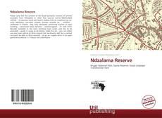 Portada del libro de Ndzalama Reserve