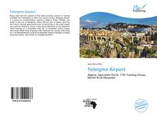 Capa do livro de Telergma Airport 