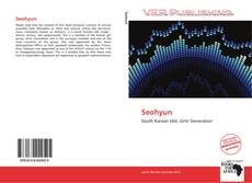 Seohyun kitap kapağı