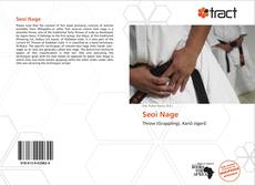 Portada del libro de Seoi Nage