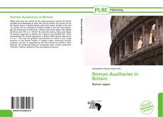 Buchcover von Roman Auxiliaries in Britain