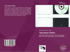 Bookcover of Apocalypse Dudes