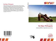 Buchcover von Ne Myo Thihapate