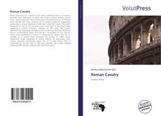 Bookcover of Roman Cavalry