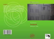 Capa do livro de Seokjeok 